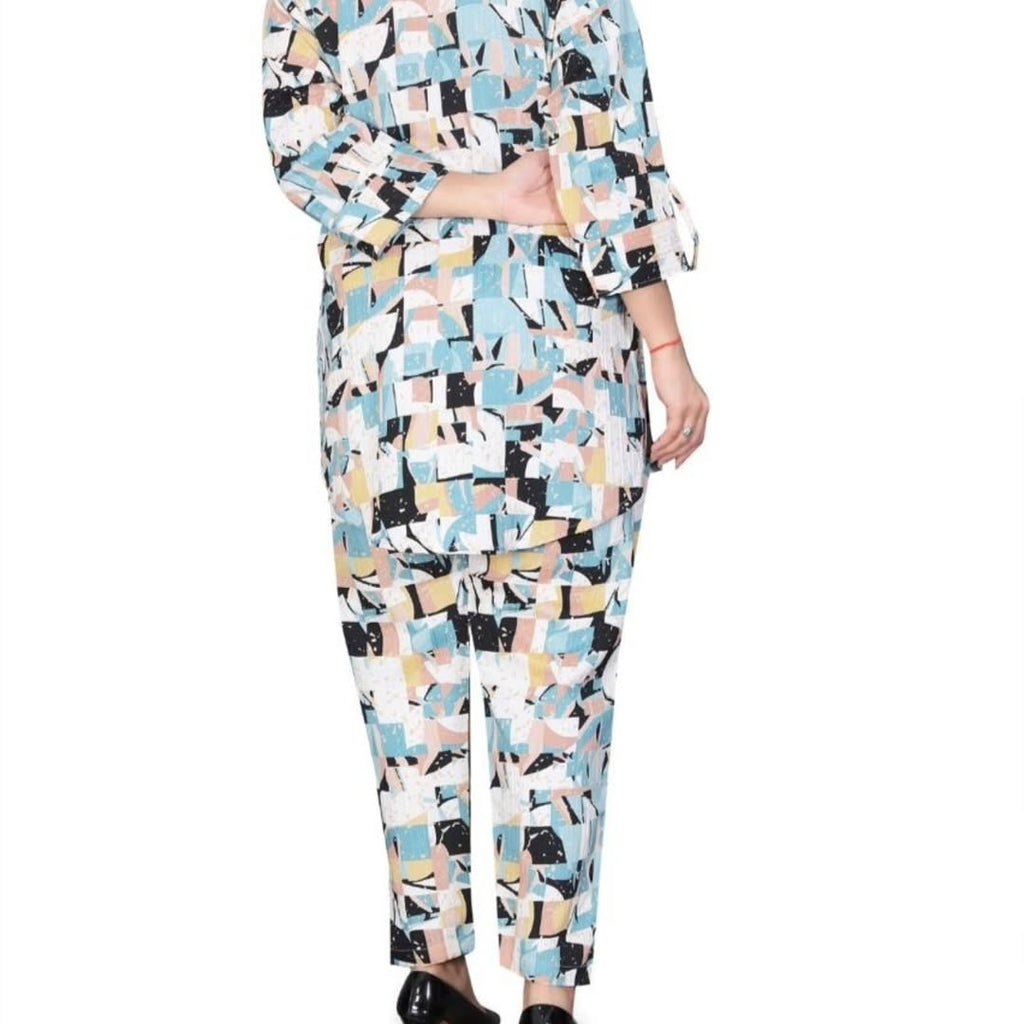 ARABIC STYLE COORD SET