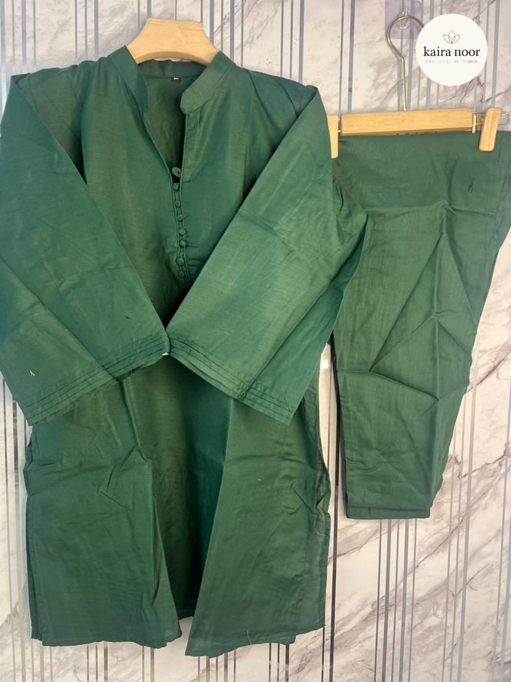 Women’s Pure Slub Cotton Coord Set