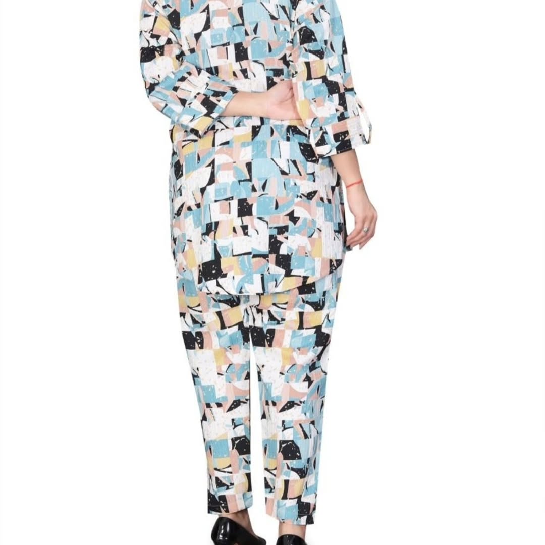 ARABIC STYLE COORD SETS