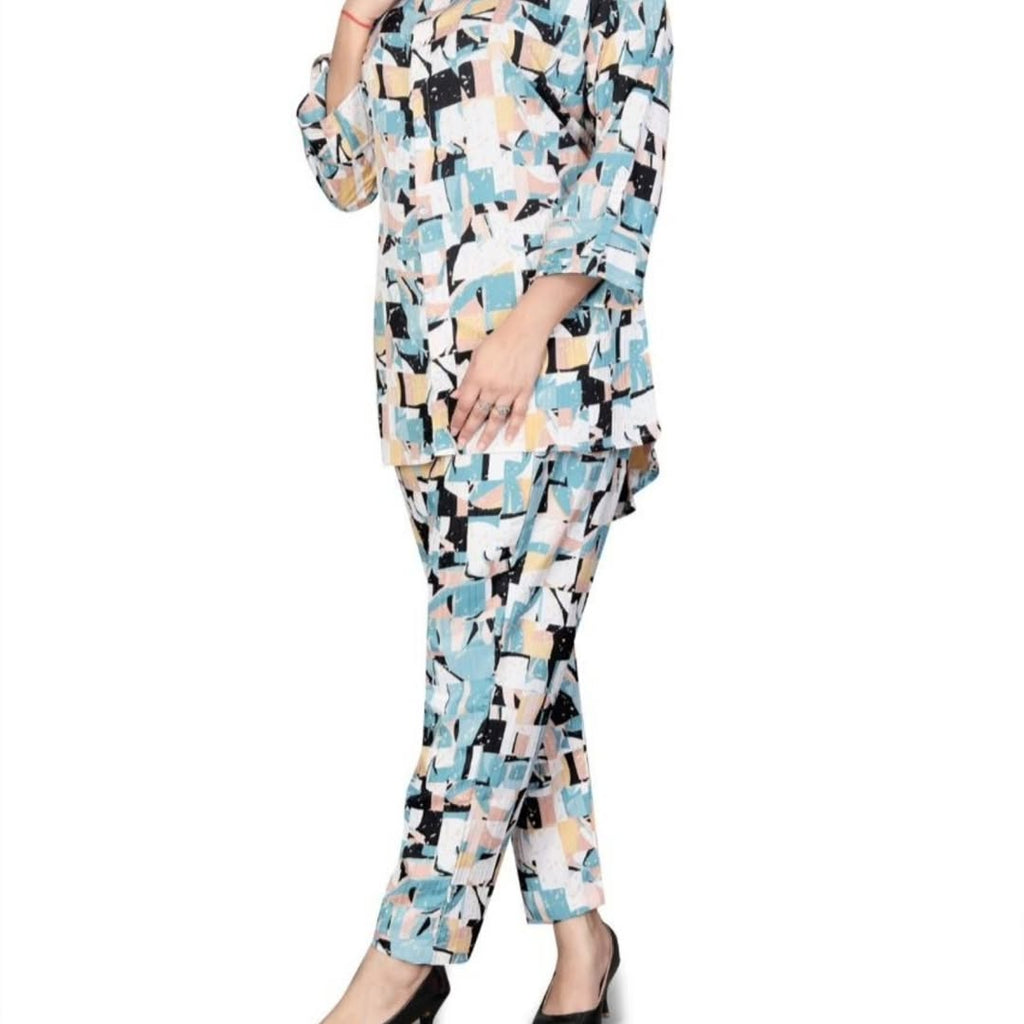 ARABIC STYLE COORD SETS