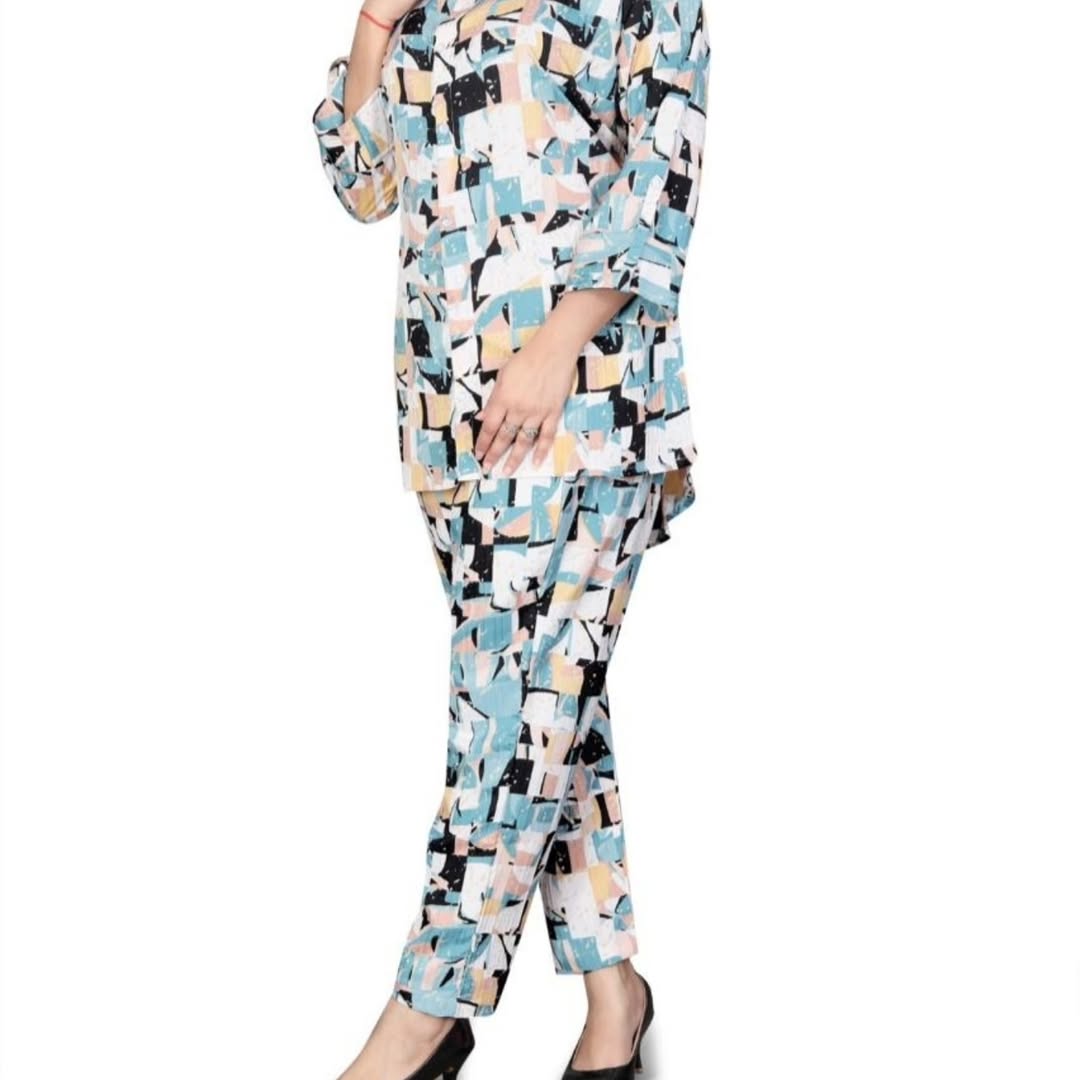 ARABIC STYLE COORD SETS