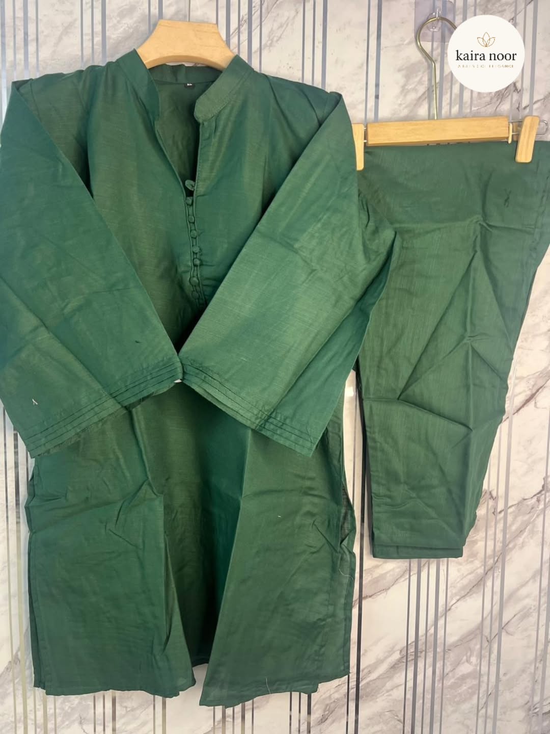 ✨ Women’s Pure Slub Cotton Coord Set ✨