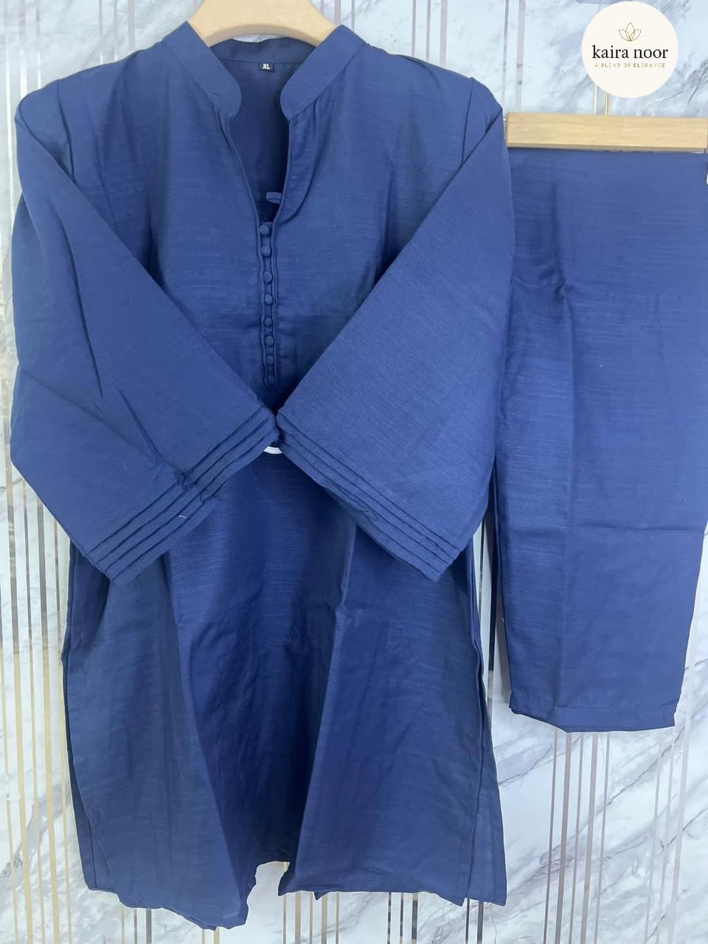 ✨ Women’s Pure Slub Cotton Coord Set ✨