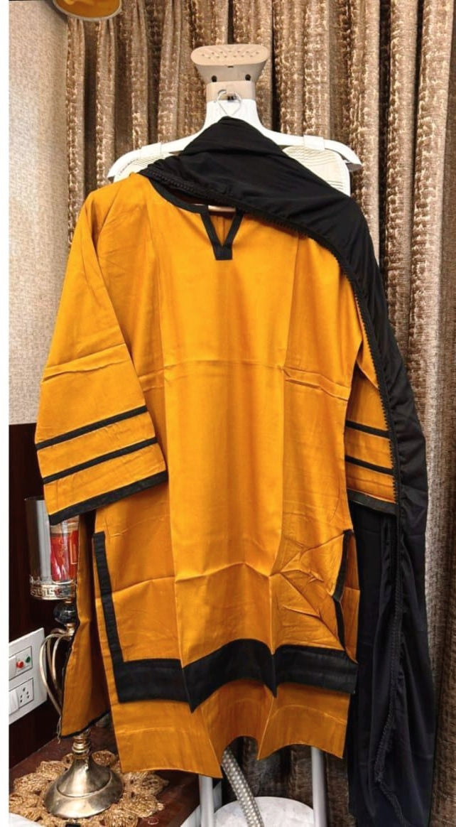 EXQUISITE BEAUTIFUL PAKISTANI STYLE CO-ORDS WITH DUPATTA