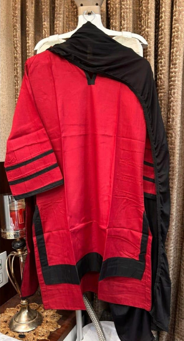 EXQUISITE BEAUTIFUL PAKISTANI STYLE CO-ORDS WITH DUPATTA