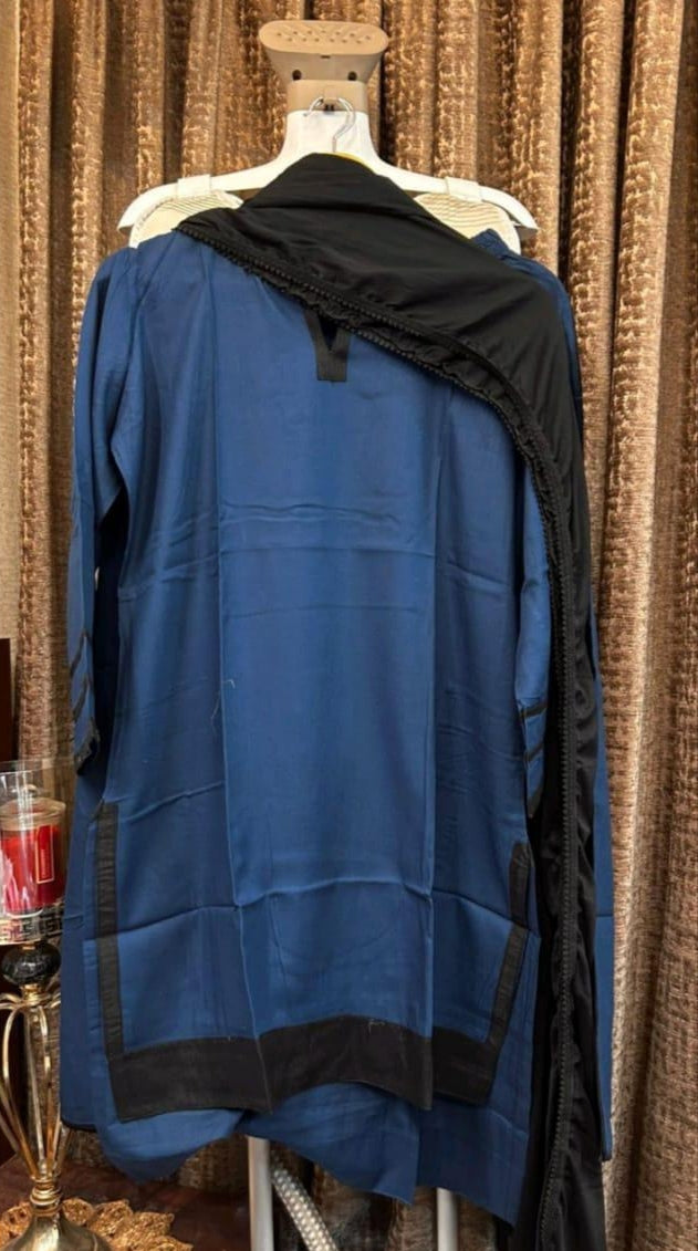 EXQUISITE BEAUTIFUL PAKISTANI STYLE CO-ORDS WITH DUPATTA